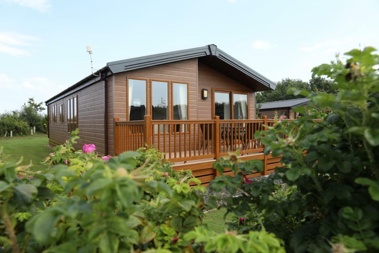 Cosy Dreams Lodge Beal Exterior foto